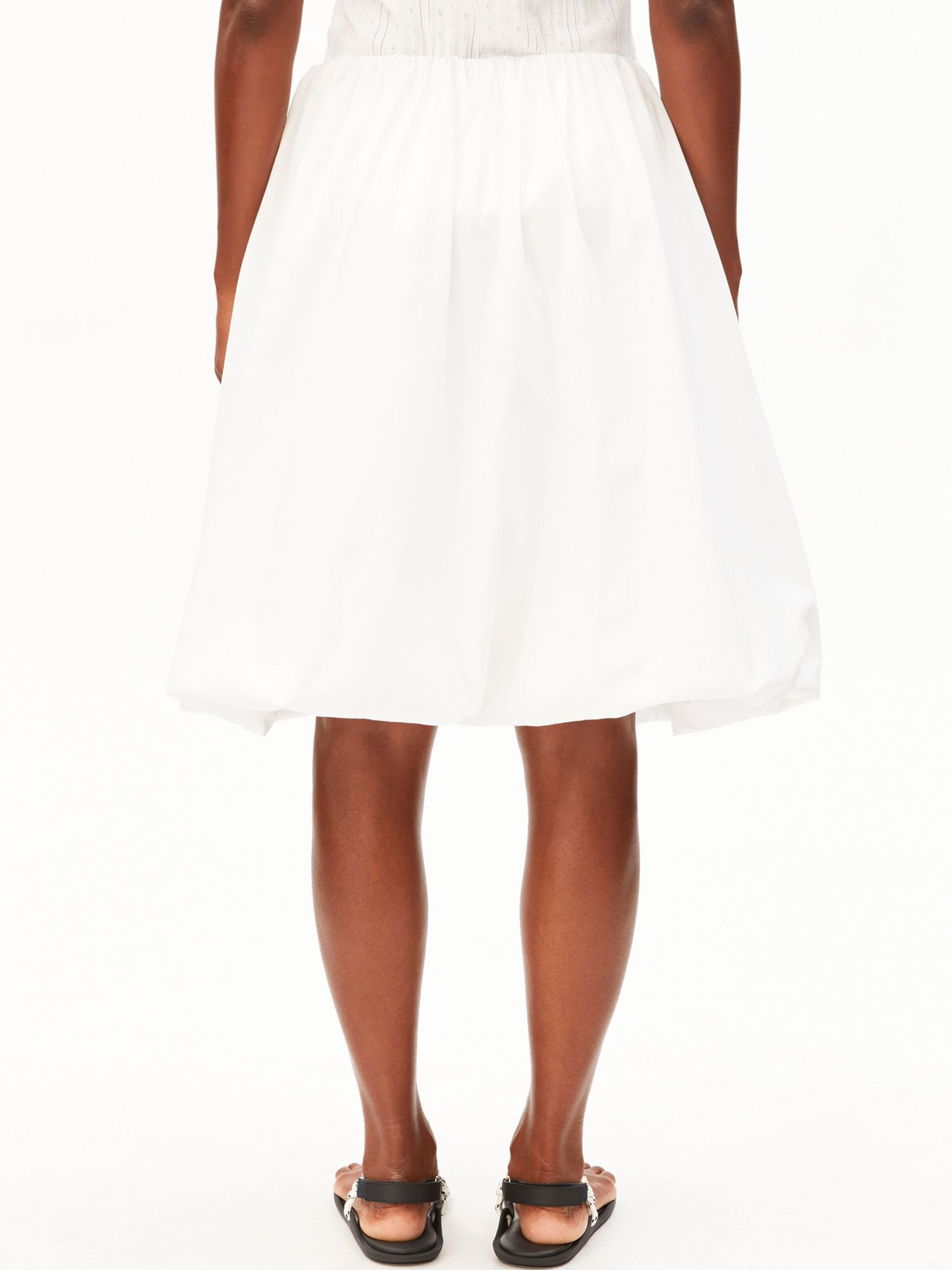 ARMEDANGELS Rock BALLOON in Weiß