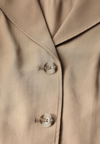 STREET ONE Between-Season Jacket in Beige