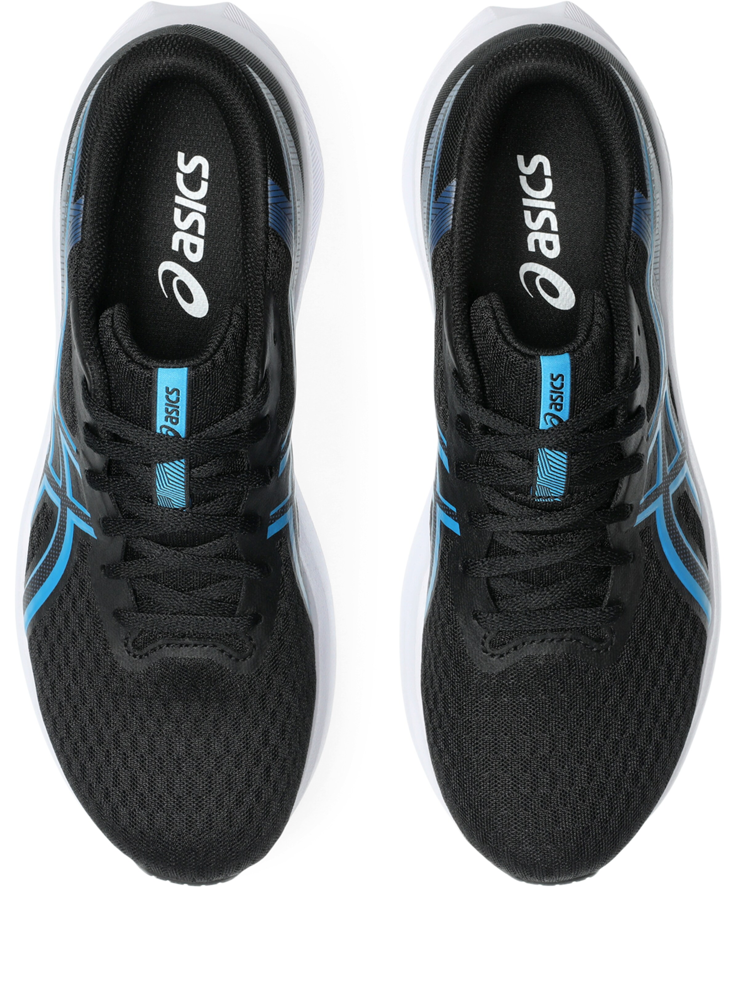 ASICS Loopschoen 'Patriot 14' in Zwart