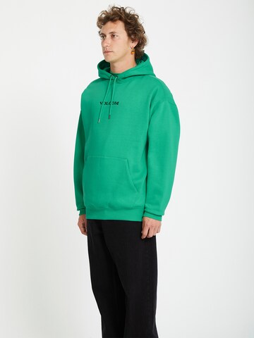 Sweat-shirt 'Volcom Stone' Volcom en vert