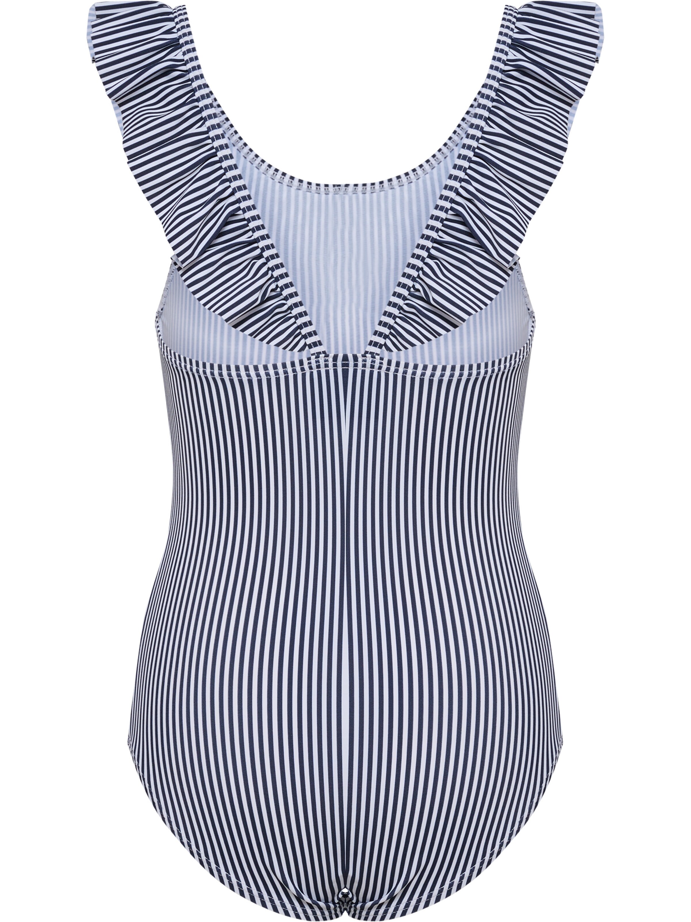 Hummel Badeanzug in Blau