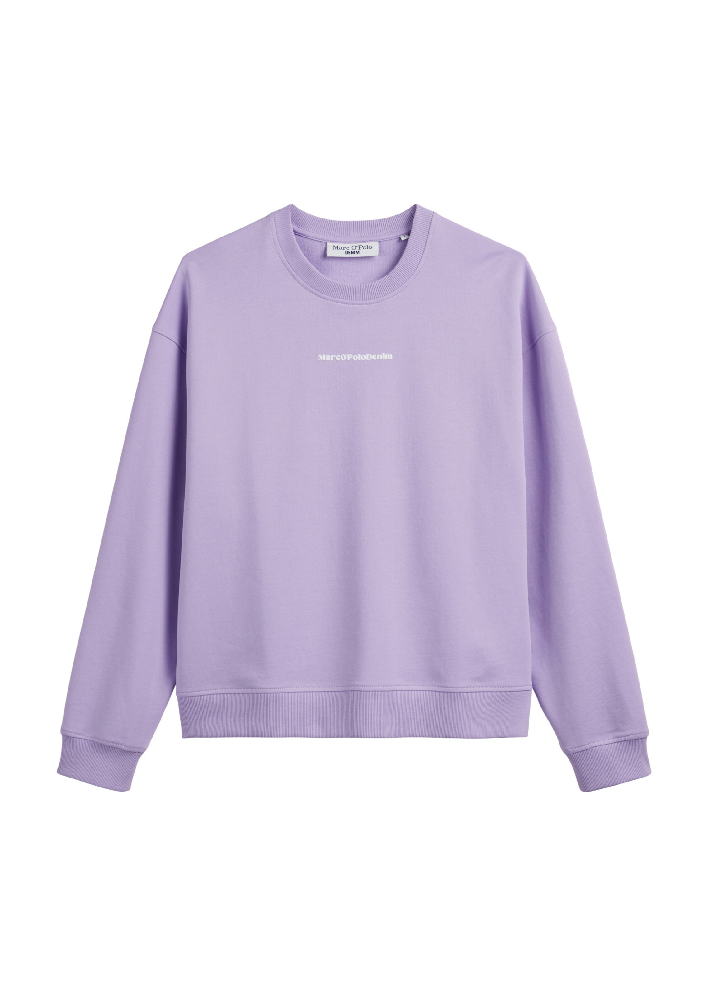Marc O'Polo DENIM - Sweatshirt em roxo: frente