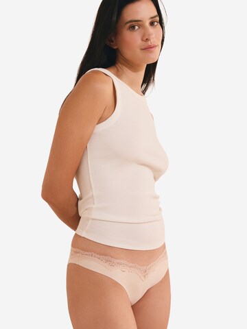 ETAM Panty 'Fara' in Beige