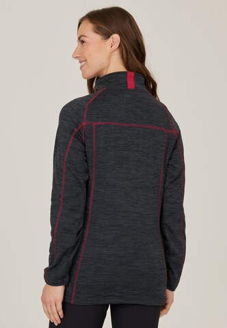 Vertical Pullover 'Lansing' in Grau