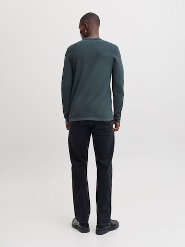JACK & JONES Πουλόβερ 'JJAustin' σε γκρι