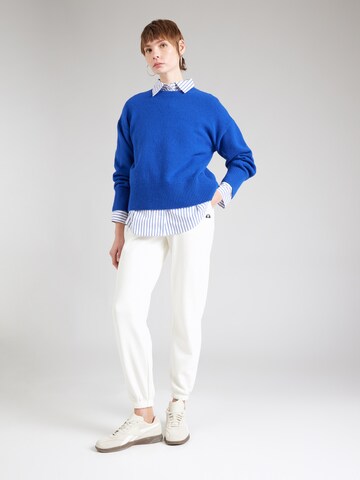 ELLESSE Tapered Trousers 'Nani' in White