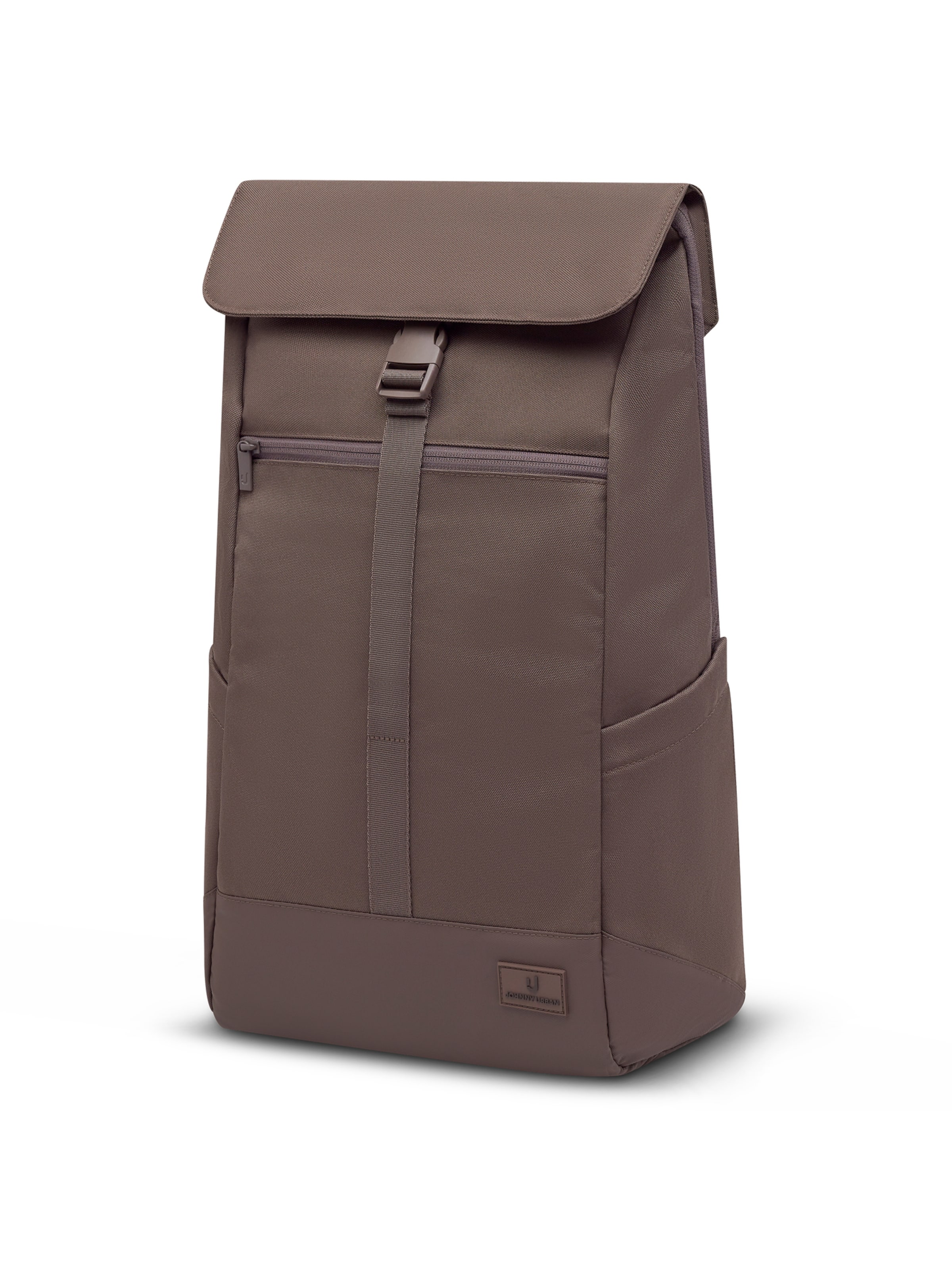 Johnny Urban - Mochila 'Mika' en marrón: lado