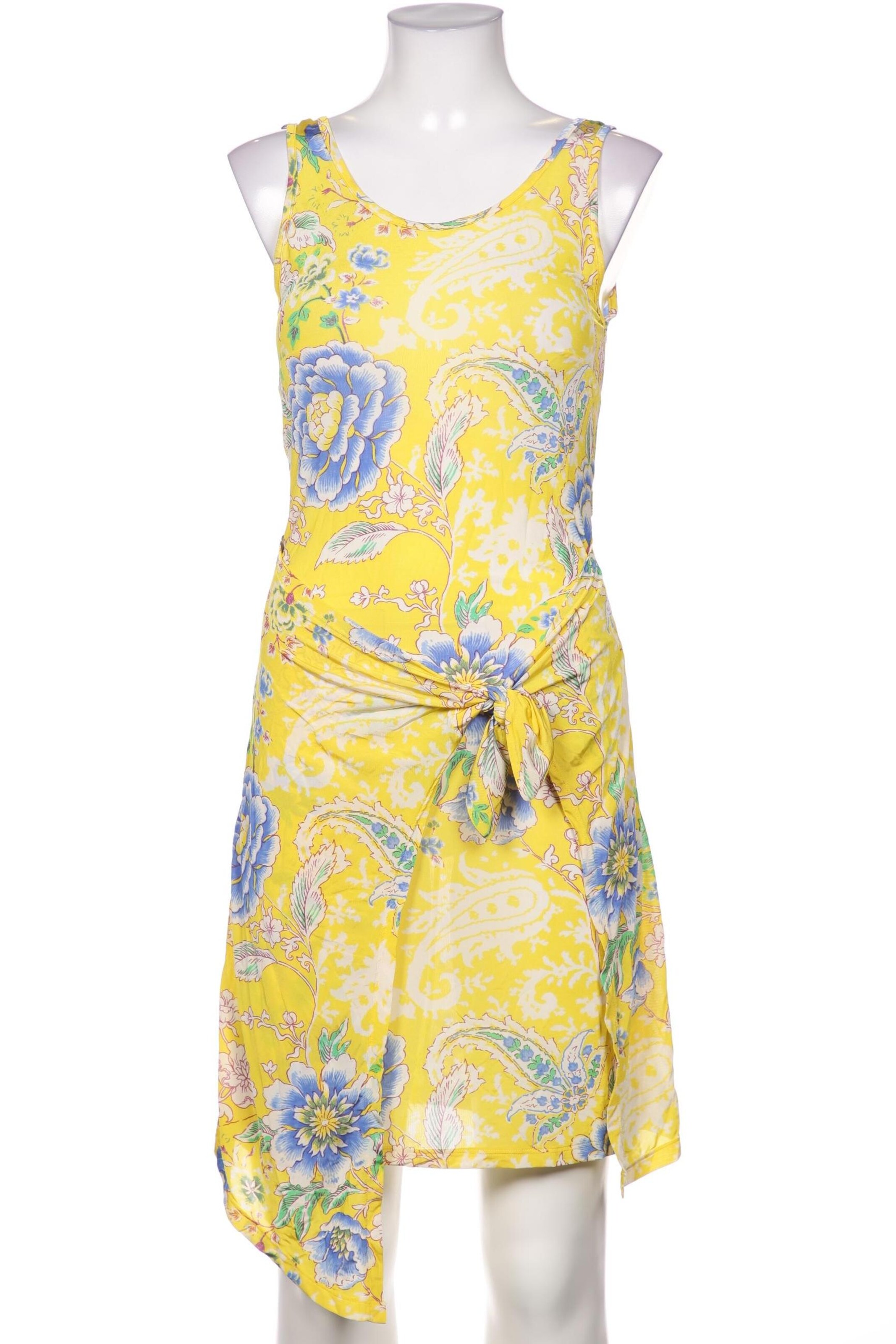 Etro Dress in M in Yellow: front