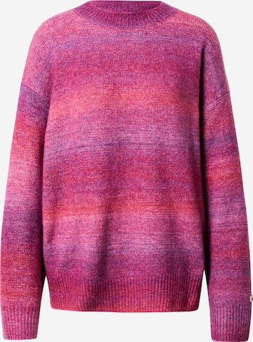 Pulover 'Crewneck Sweater' de la LEVI'S ® pe roz: față