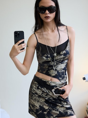 Haut Desigual en noir