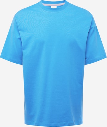 T-Shirt 'GARETH' JACK & JONES en bleu : devant