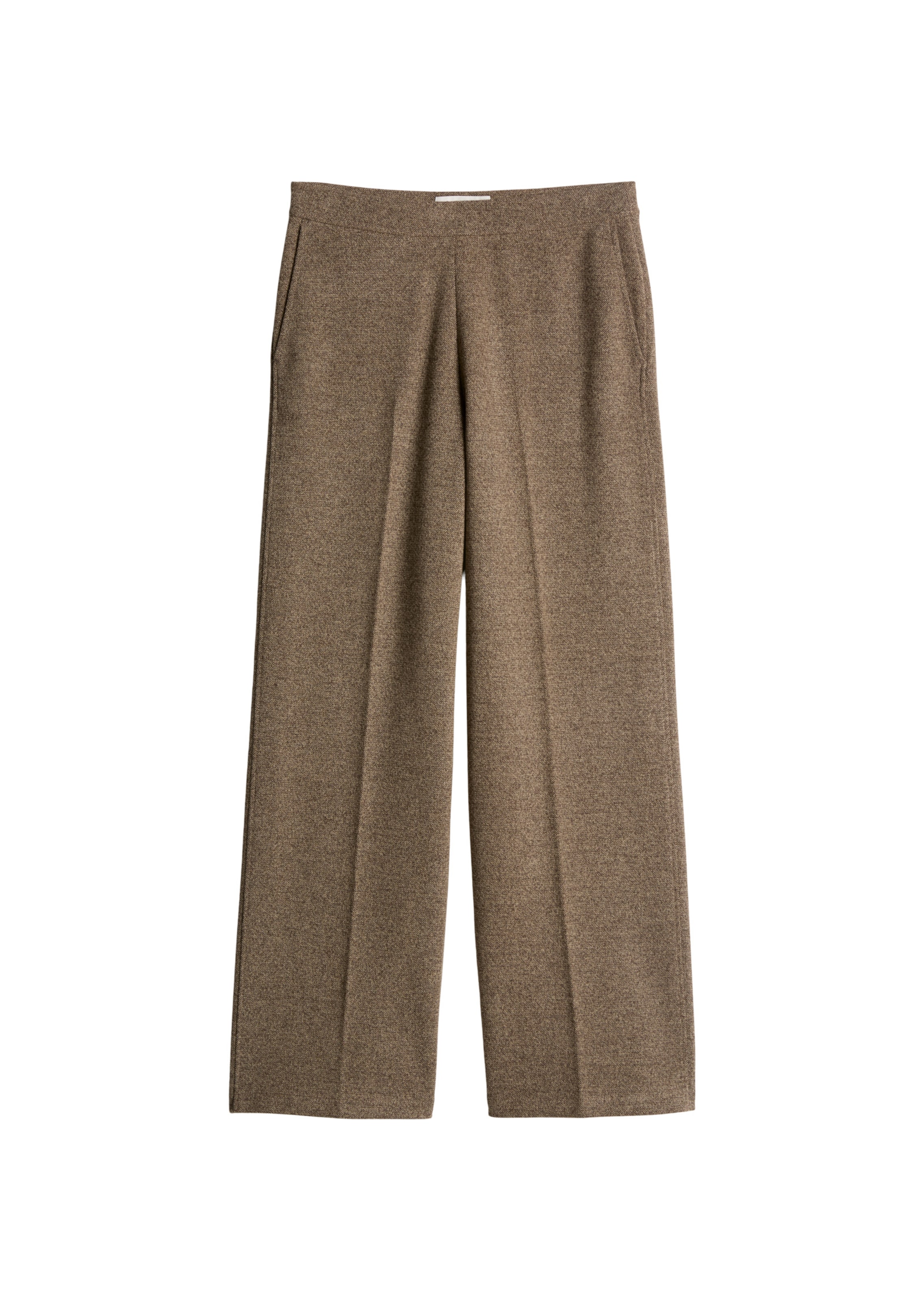 Marc O'Polo Hose in Braun: Vorderseite
