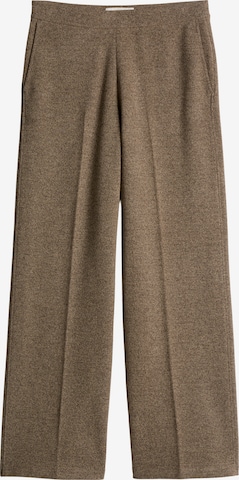 Marc O'Polo Hose in Braun: Vorderseite