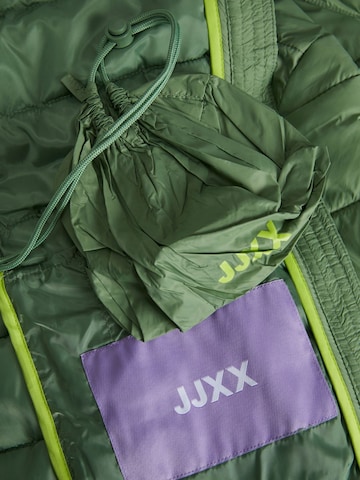 JJXX Демисезонная куртка 'Nora' в Зеленый