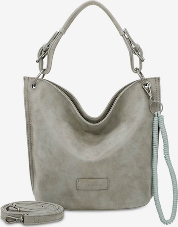 Fritzi aus Preußen Handbag in Grey: front