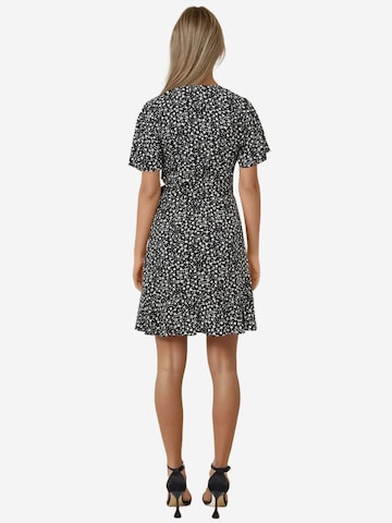 Hiccup Dress in Black