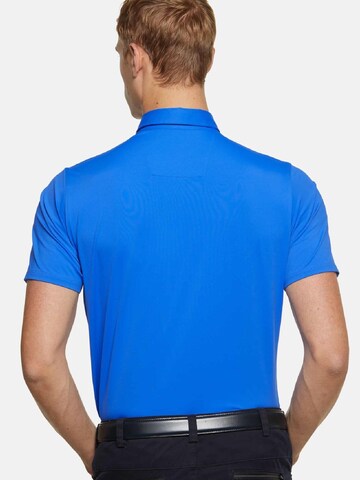 MEYER Shirt 'Tiger' in Blue