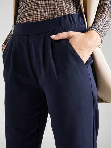 Effilé Pantalon à pince 'SOFJA 2.0' minimum en bleu