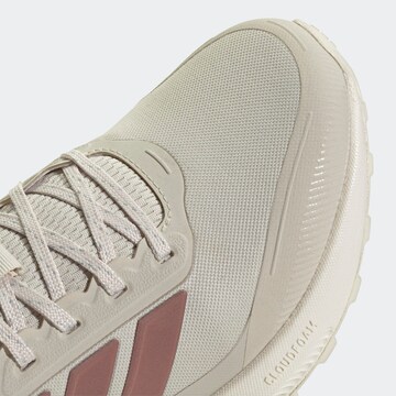 ADIDAS PERFORMANCE Tekaški čevelj 'Runfalcon 5' | bež barva