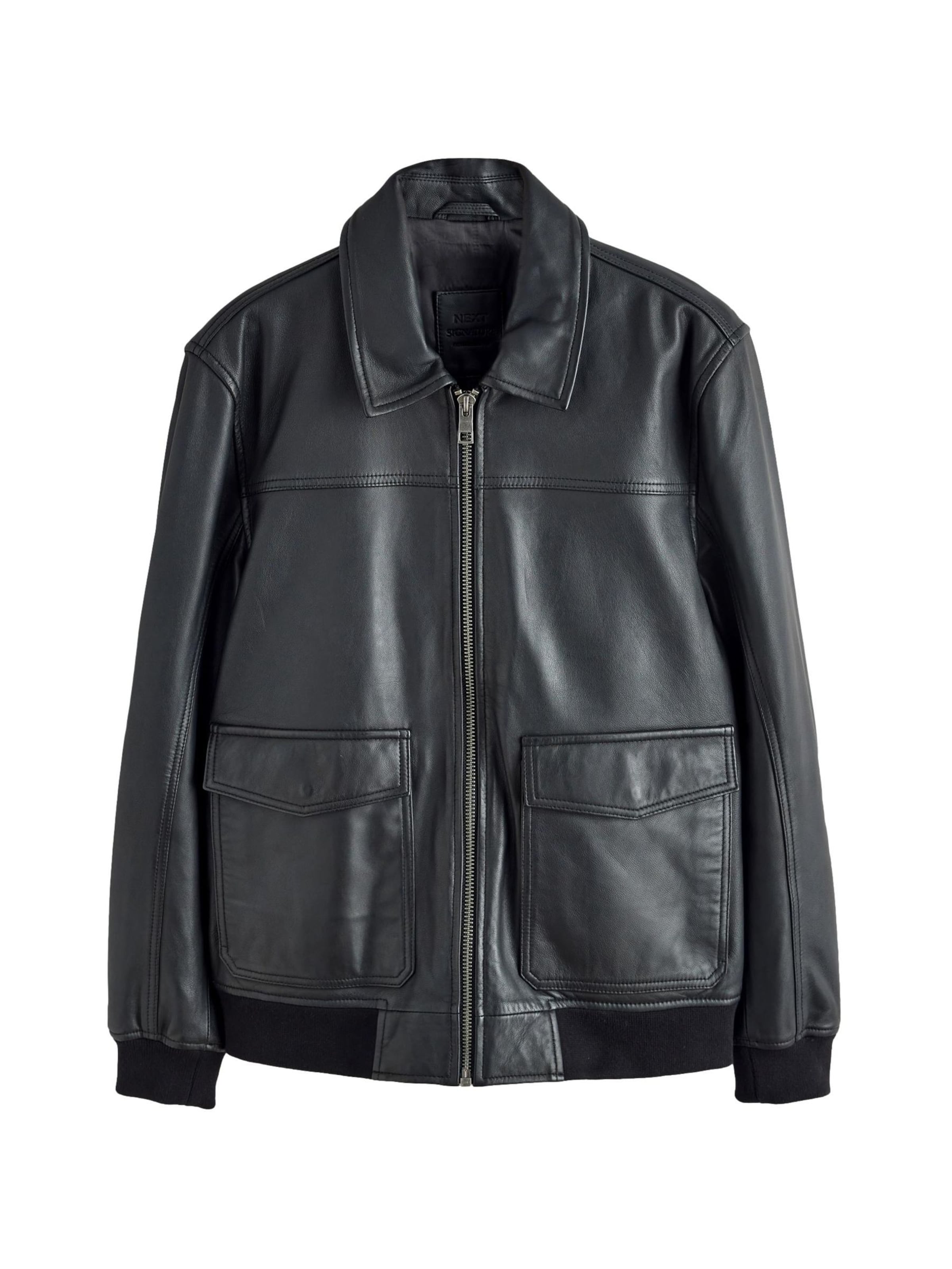 Next Between-Season Jacket in XS in Black, Item view