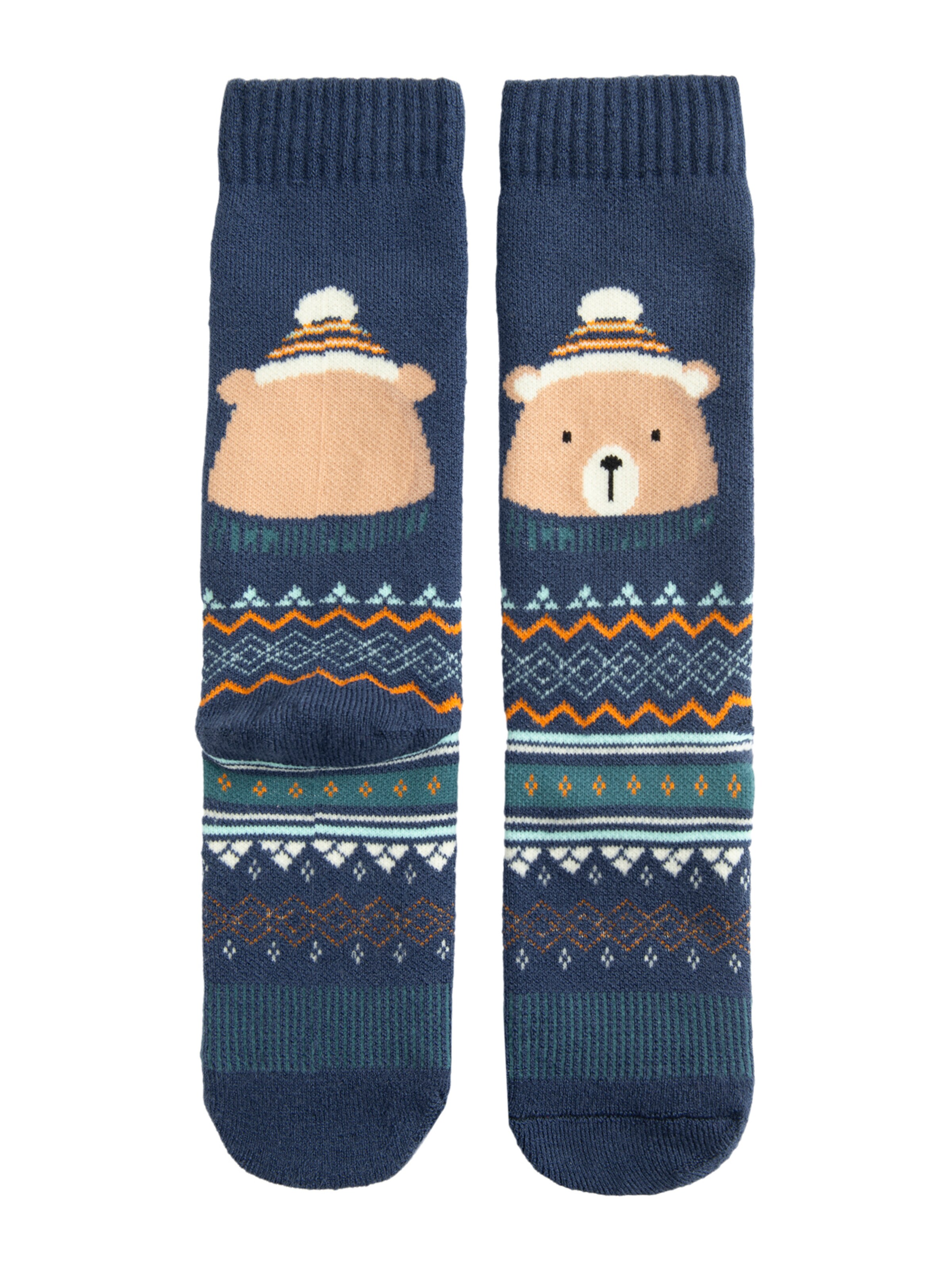 Cool Club Socken in Blau: Vorderseite