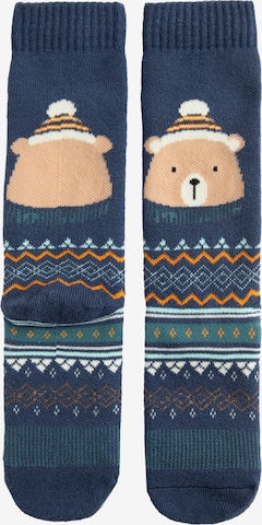 mėlyna Cool Club Kojinės: priekis