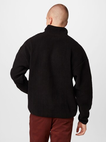 JACK & JONES Sweatshirt 'EVERST' in Black