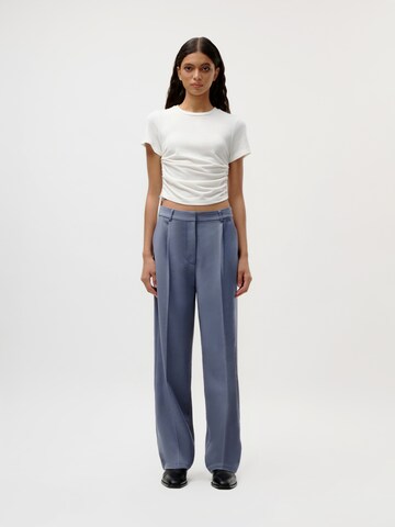 LeGer by Lena Gercke - Camiseta 'Nanni' en blanco