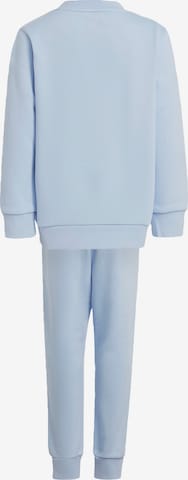 ADIDAS ORIGINALS Sweat suit 'Adicolor' in Blue