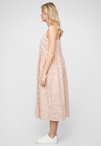 VILA Kleid 'VILesie' in Pink