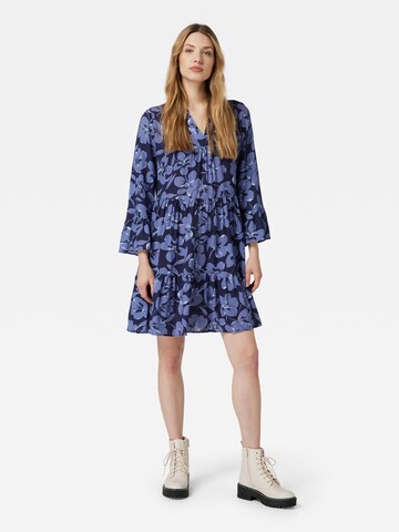 Mavi Kleid in Blau