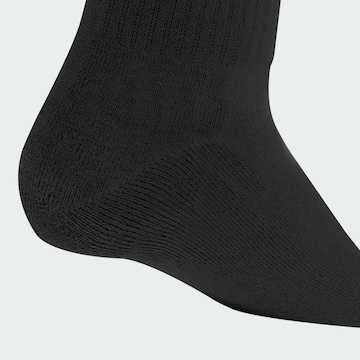 Chaussettes 'MID ANKLE 3 PAIR PACK' ADIDAS ORIGINALS en noir