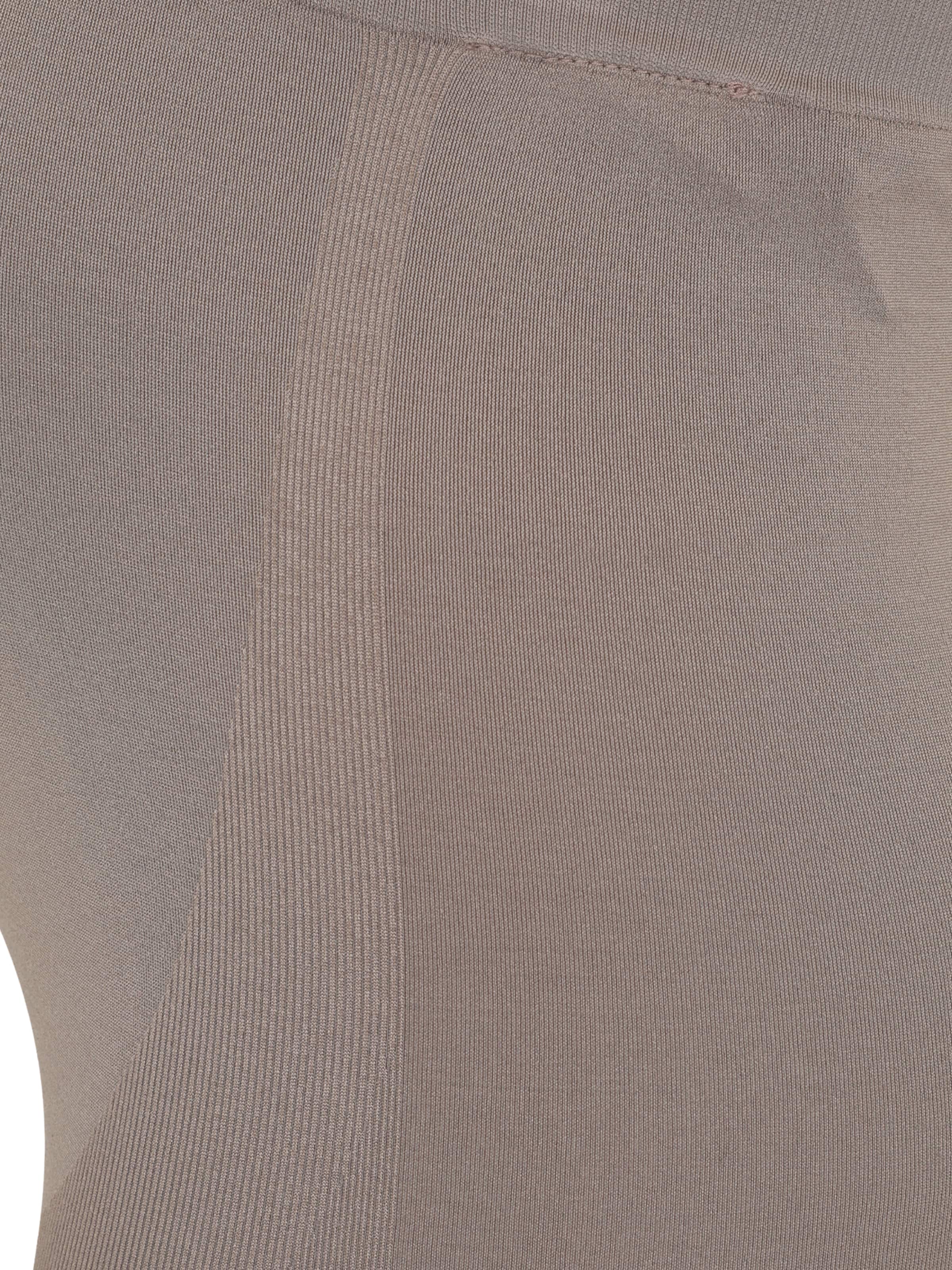 MAMALICIOUS Skinny Legíny 'Tia Jeanne' - Hnedá