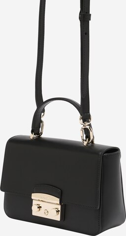 FURLA - Malas de tiracolo 'METROPOLIS' em preto: frente