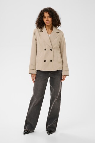 Veste mi-saison ' KAJacklyn' Kaffe en beige