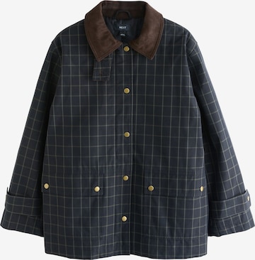 mėlyna Next Demisezoninė striukė 'Heritage': priekis