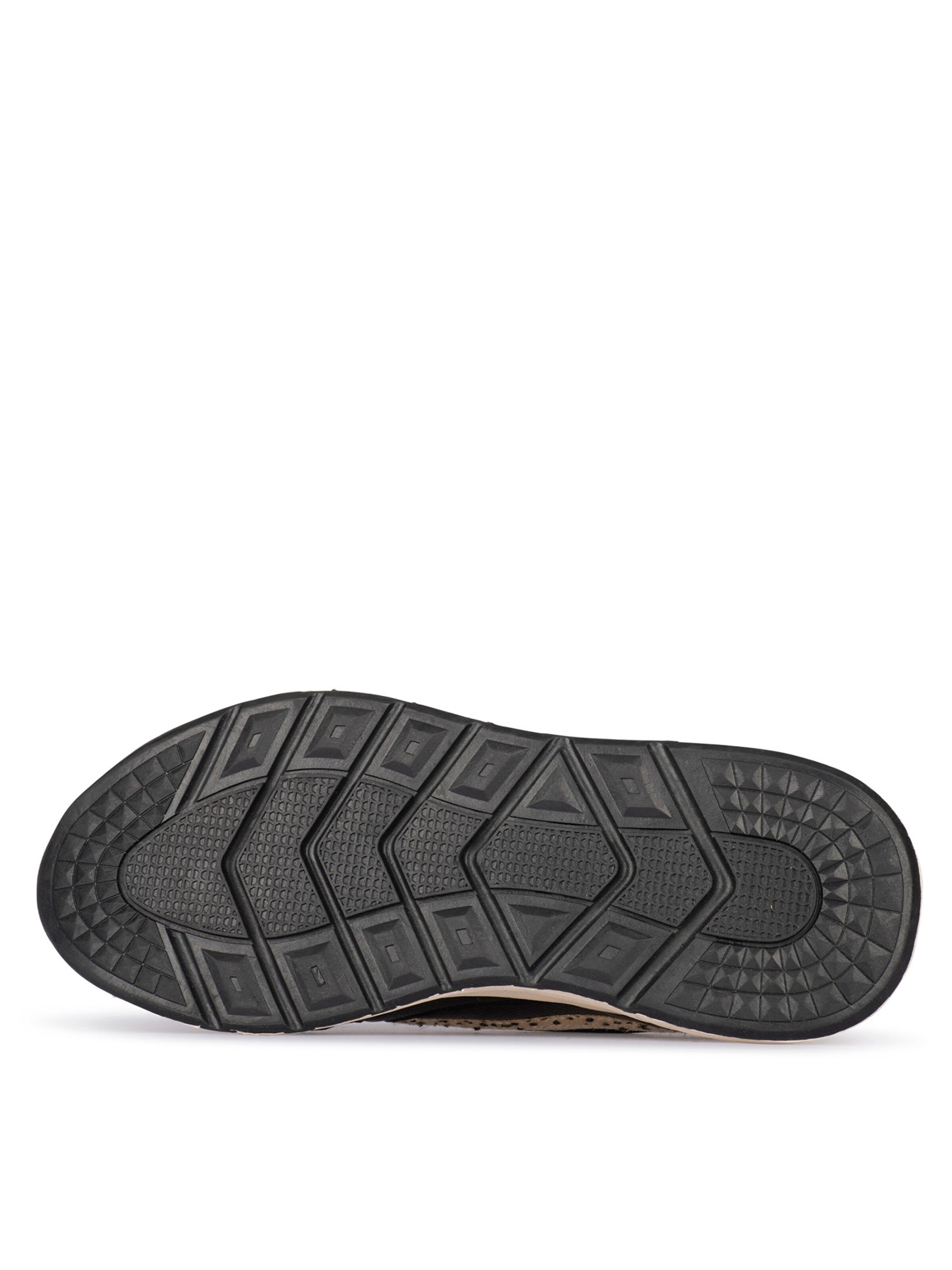 Baskets basses 'Charlie' POSH by Poelman en noir