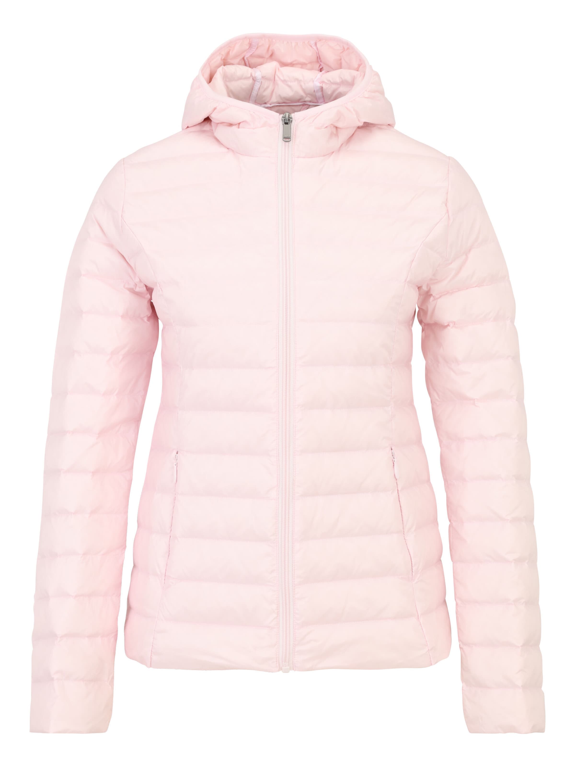 JOTT Between-Season Jacket 'CLOE' in Pink: front