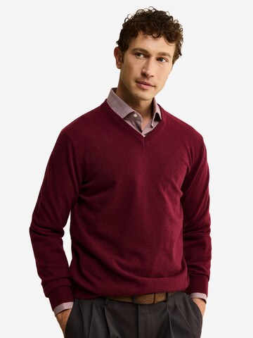 Il Lanificio Pullover‌‌‌‌‌‌‌ in Rot: Vorderseite