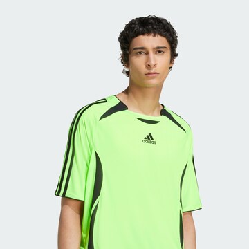 ADIDAS ORIGINALS Футболка 'Teamgeist Adicolor' в Зеленый