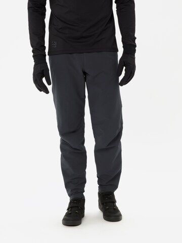 VAUDE Regular Outdoorhose 'Qimsa' in Schwarz