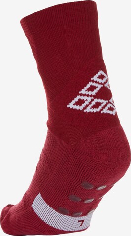 UMBRO Athletic Socks in Red