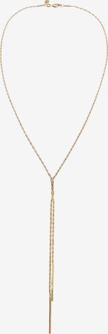 Chaîne ELLI PREMIUM en or : devant