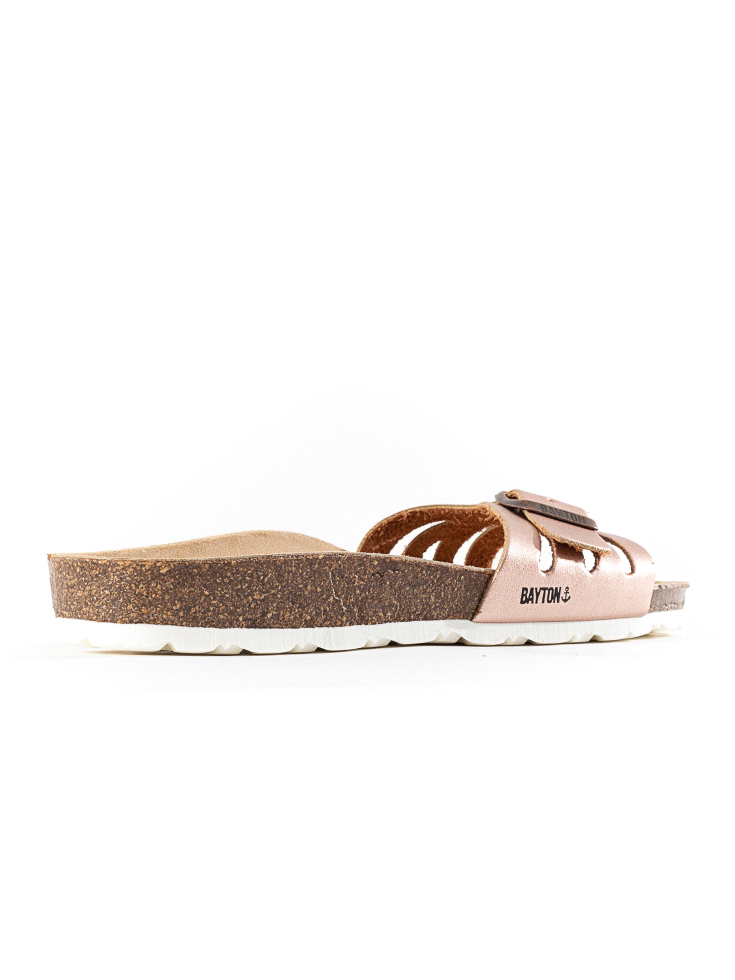 sarkans Bayton Ādas čības 'Athena'