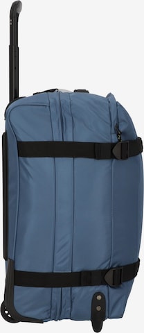 American Tourister Reistas 'Urban Track S' in Blauw