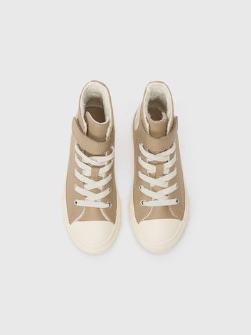 CONVERSE Tenisky 'CTAS' - Béžová