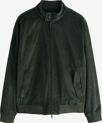 Veste mi-saison 'Harrington' Next en vert : devant