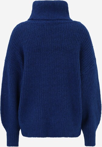 Vero Moda Maternity Пуловер 'JULIE' в синьо