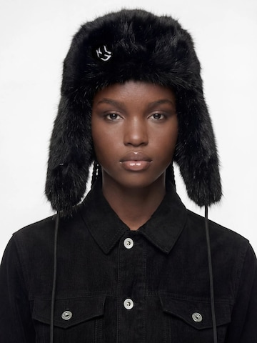 KARL LAGERFELD JEANS - Gorros em preto
