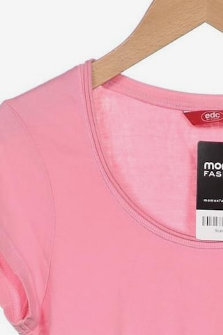 EDC BY ESPRIT T-Shirt M in Pink